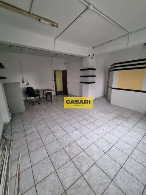 Foto 1 de Sala Comercial para alugar, 46m² em Rudge Ramos, São Bernardo do Campo