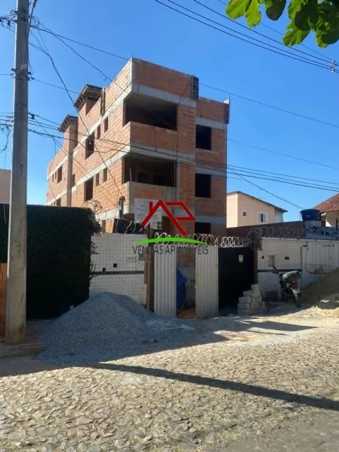 Foto 1 de Cobertura com 3 Quartos à venda, 97m² em Vila Clóris, Belo Horizonte