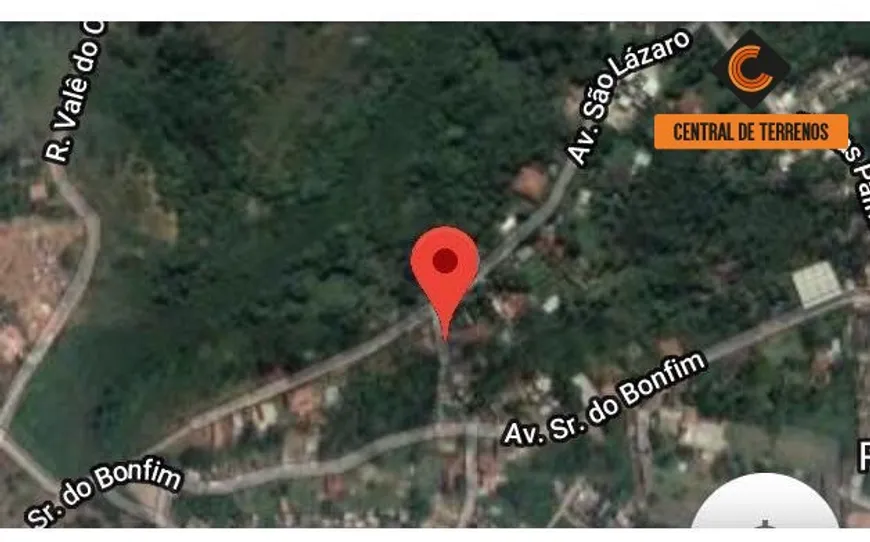 Foto 1 de Lote/Terreno à venda, 4000m² em São Cristóvão, Salvador