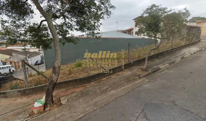 Foto 1 de Lote/Terreno à venda, 288m² em Bairro do Engenho, Itatiba