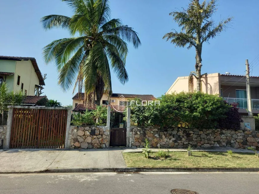 Foto 1 de Casa de Condomínio com 4 Quartos à venda, 217m² em Itaipu, Niterói