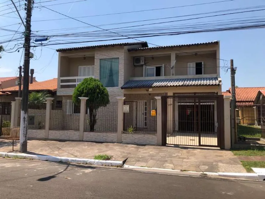 Foto 1 de Casa com 4 Quartos à venda, 300m² em Estância Velha, Canoas