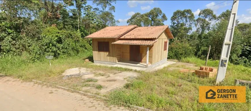 Foto 1 de Casa com 2 Quartos à venda, 49m² em Archimedes Naspolini, Criciúma
