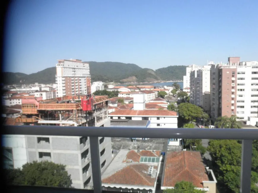 Foto 1 de Cobertura com 4 Quartos à venda, 388m² em Ponta da Praia, Santos