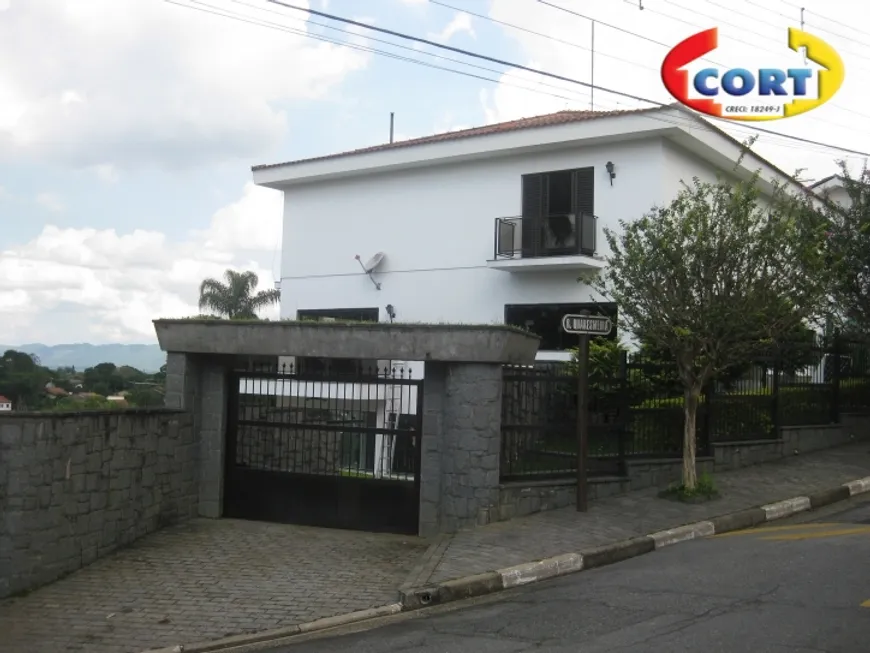 Foto 1 de Casa de Condomínio com 4 Quartos para alugar, 530m² em Arujazinho IV, Arujá