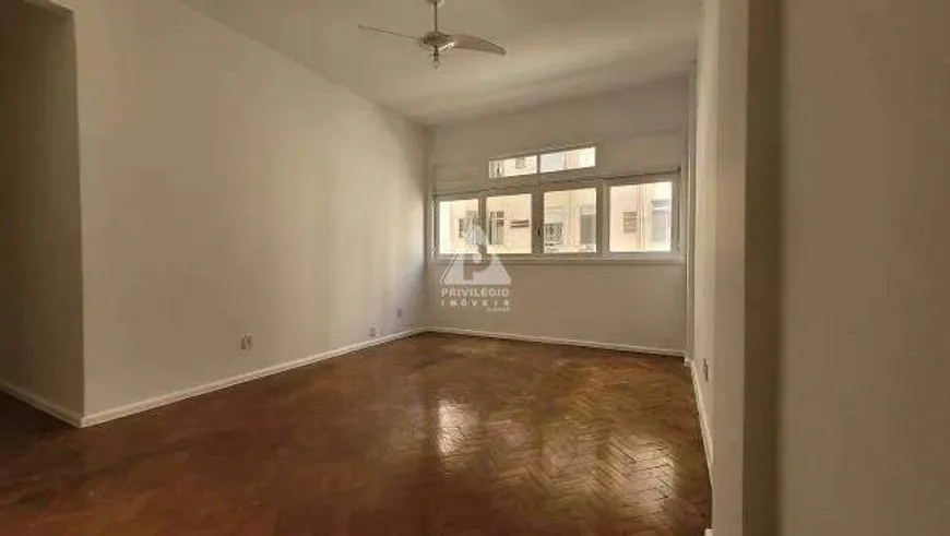 Foto 1 de Apartamento com 2 Quartos à venda, 70m² em Botafogo, Rio de Janeiro