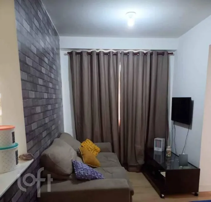 Foto 1 de Apartamento com 2 Quartos à venda, 42m² em Vila Valparaiso, Santo André