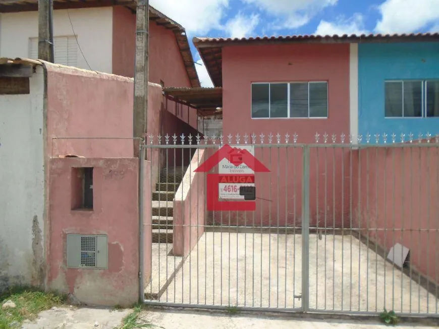 Foto 1 de Casa de Condomínio com 2 Quartos para alugar, 80m² em Caucaia do Alto, Cotia