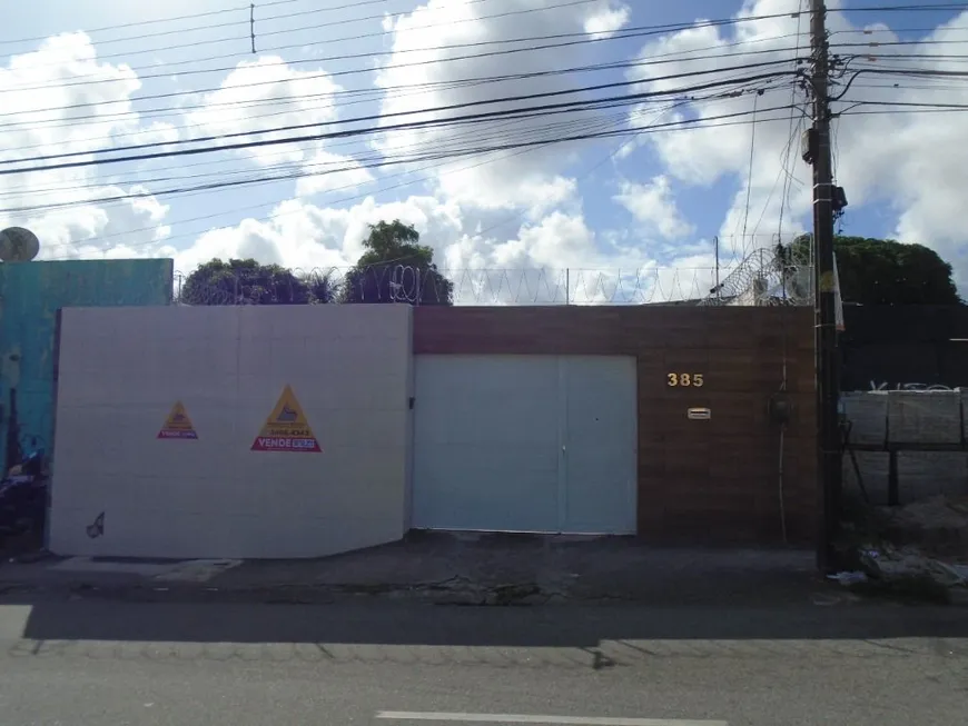 Foto 1 de Casa com 5 Quartos à venda, 250m² em Cidade dos Funcionários, Fortaleza