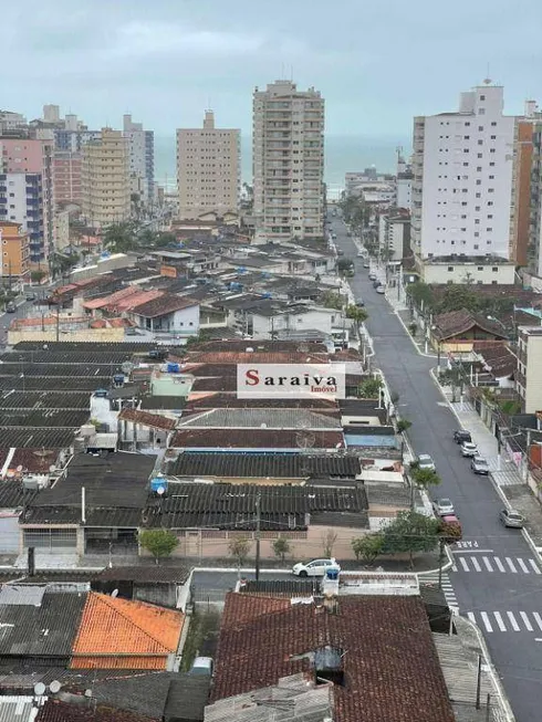 Foto 1 de Kitnet com 1 Quarto à venda, 33m² em Vila Tupi, Praia Grande