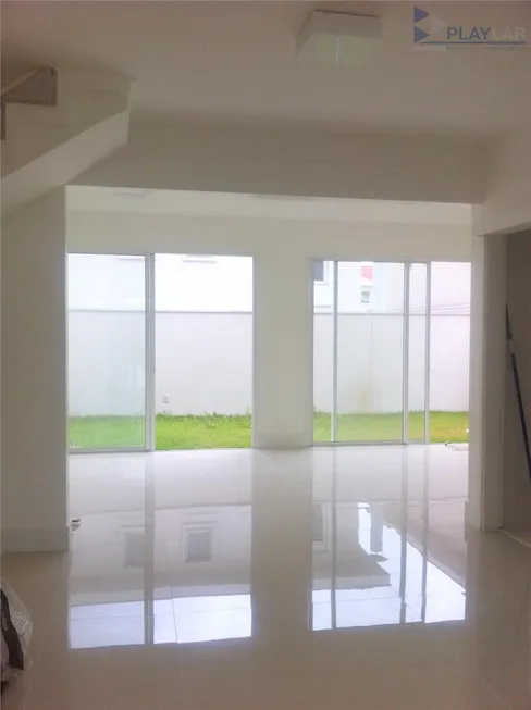 Foto 1 de Casa de Condomínio com 3 Quartos à venda, 126m² em Morumbi, São Paulo