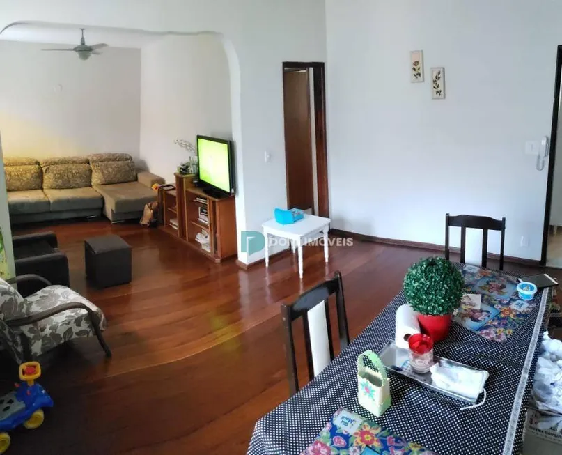 Foto 1 de Casa de Condomínio com 4 Quartos à venda, 220m² em Alto dos Passos, Juiz de Fora