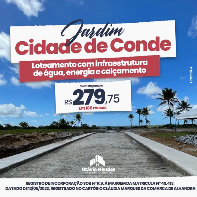 Foto 1 de Lote/Terreno à venda, 200m² em Torre, João Pessoa