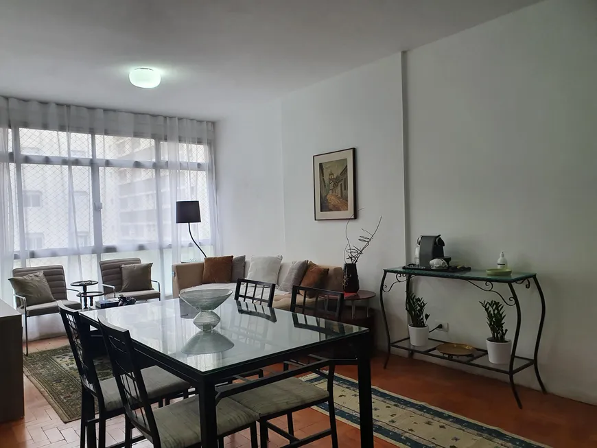 Foto 1 de Apartamento com 2 Quartos para venda ou aluguel, 83m² em Paraíso, São Paulo