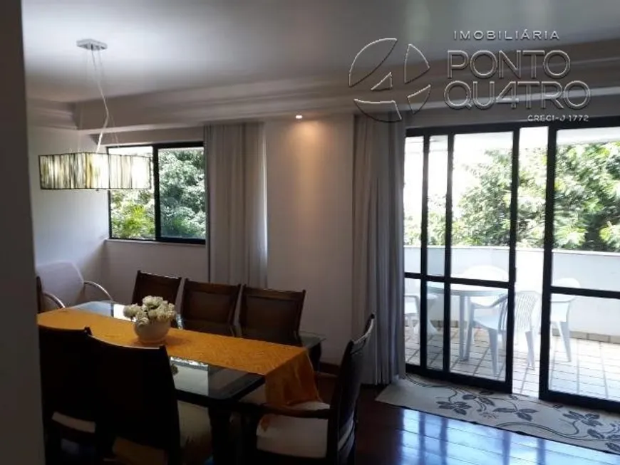Foto 1 de Apartamento com 4 Quartos à venda, 200m² em Graça, Salvador