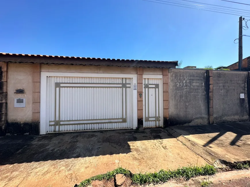 Foto 1 de Casa com 3 Quartos à venda, 130m² em Parque Residencial Cândido Portinari, Ribeirão Preto