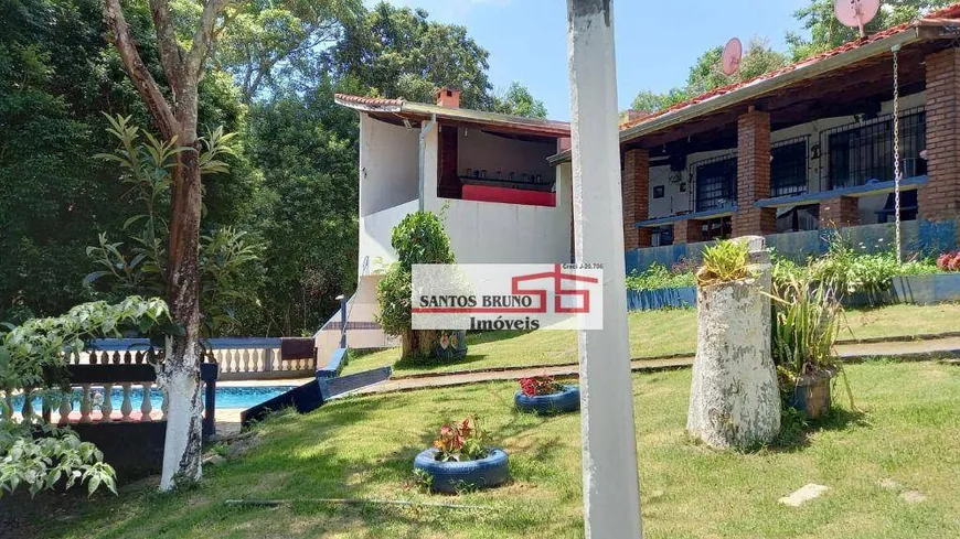 Foto 1 de Fazenda/Sítio com 3 Quartos à venda, 3000m² em Ibiuna, Ibiúna