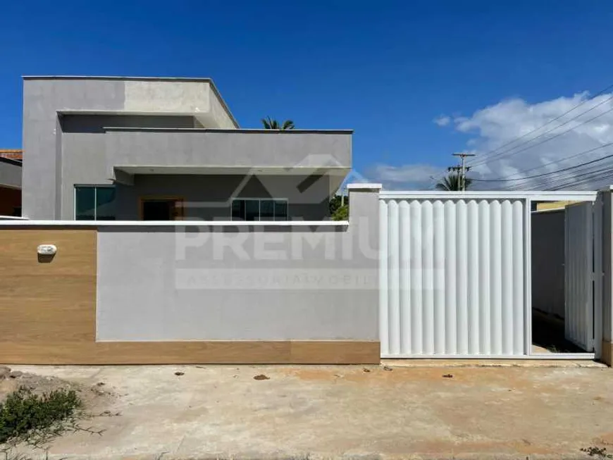 Foto 1 de Casa com 2 Quartos à venda, 71m² em Cordeirinho, Maricá