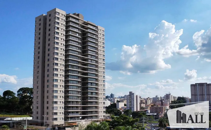 Foto 1 de Apartamento com 4 Quartos à venda, 197m² em Jardim Walkiria, São José do Rio Preto