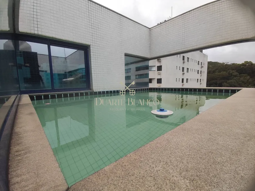 Foto 1 de Cobertura com 4 Quartos para alugar, 293m² em Pitangueiras, Guarujá