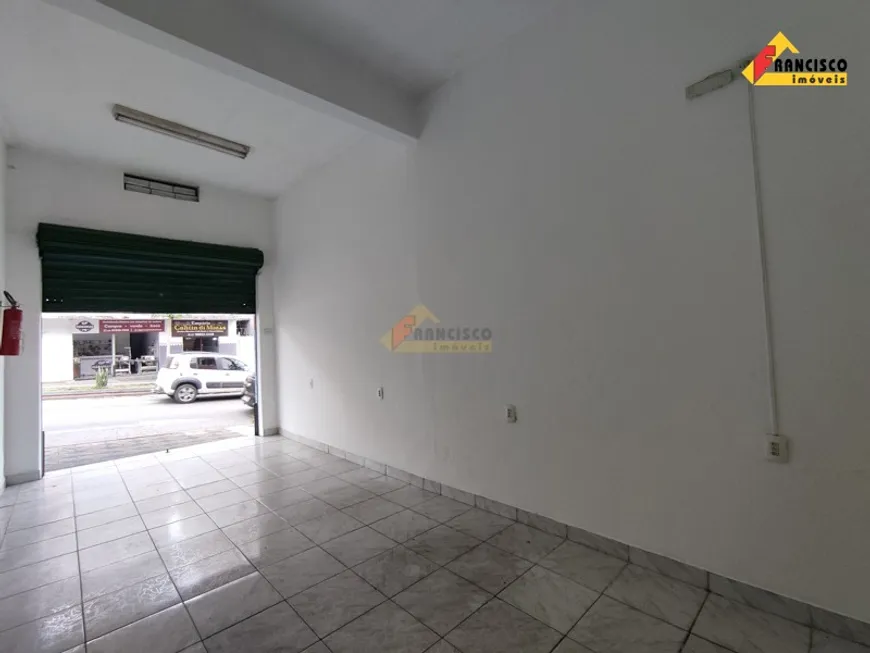 Foto 1 de Ponto Comercial para alugar, 26m² em Porto Velho, Divinópolis