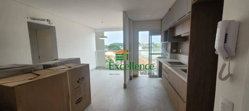 Foto 1 de Apartamento com 2 Quartos à venda, 56m² em Vila Dusi, São Bernardo do Campo