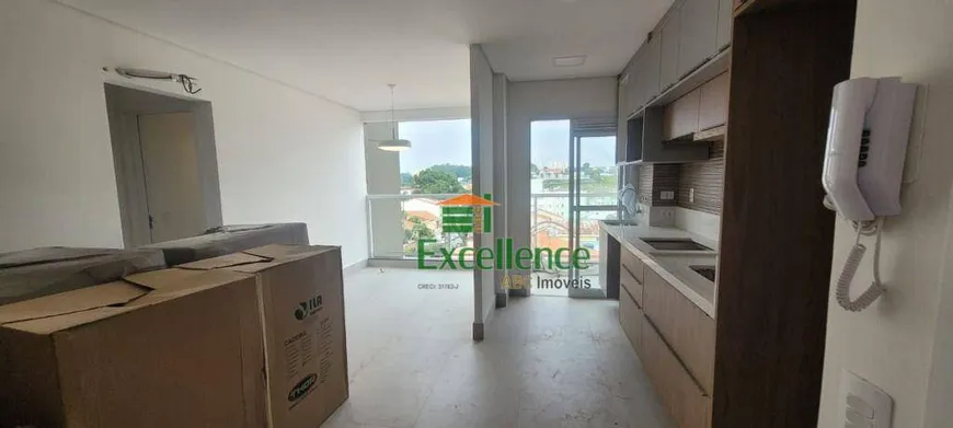 Foto 1 de Apartamento com 2 Quartos para venda ou aluguel, 56m² em Vila Dusi, São Bernardo do Campo