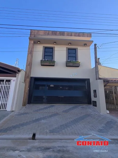 Foto 1 de Casa com 3 Quartos à venda, 180m² em Vila Brasília, São Carlos