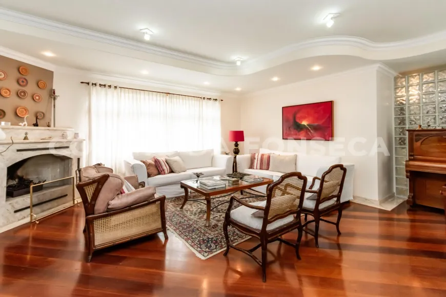 Foto 1 de Casa de Condomínio com 5 Quartos à venda, 550m² em Aldeia da Serra Morada das Estrelas, Barueri