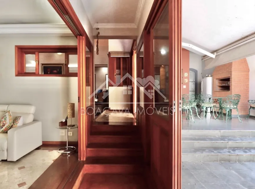 Foto 1 de Apartamento com 6 Quartos à venda, 499m² em Parque Continental, São Paulo