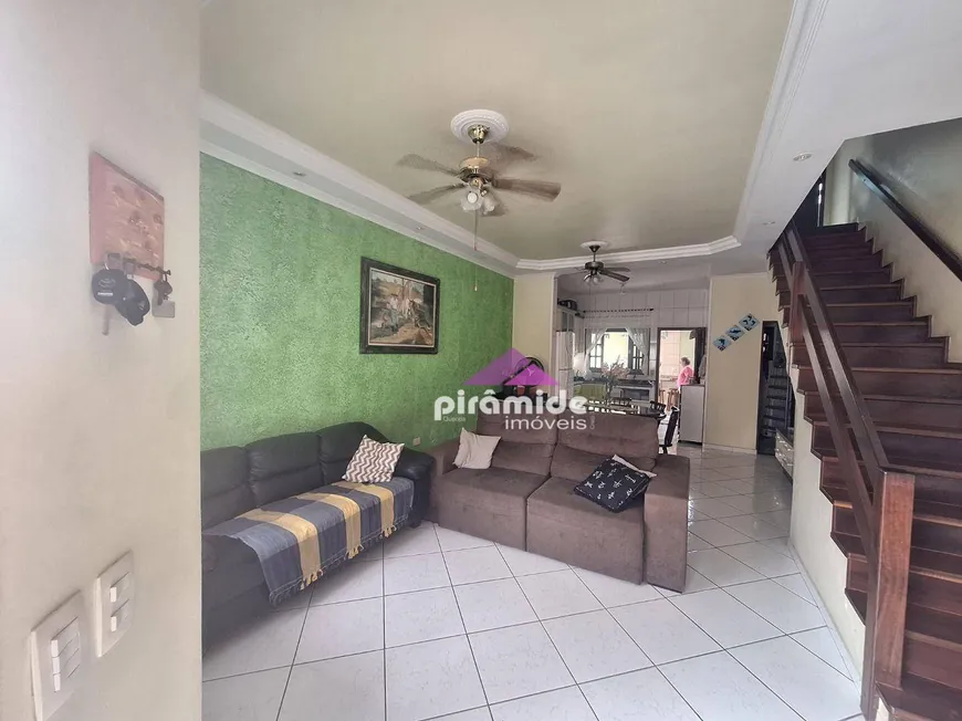 Foto 1 de Casa com 3 Quartos à venda, 104m² em Massaguaçu, Caraguatatuba