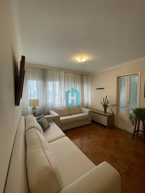 Foto 1 de Apartamento com 2 Quartos à venda, 67m² em Brooklin, São Paulo