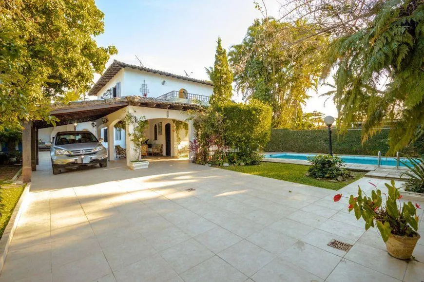 Foto 1 de Casa com 3 Quartos para venda ou aluguel, 540m² em Balneário Praia do Pernambuco, Guarujá