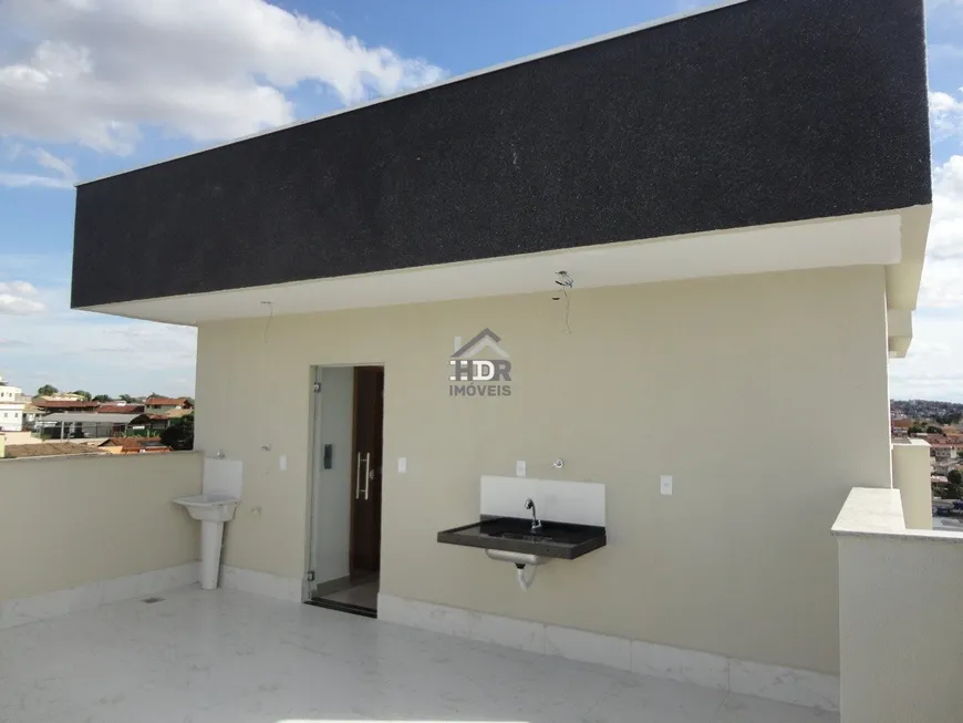 Foto 1 de Cobertura com 2 Quartos à venda, 89m² em Rio Branco, Belo Horizonte