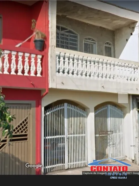 Foto 1 de Casa com 3 Quartos à venda, 126m² em Vila Conceicao, São Carlos