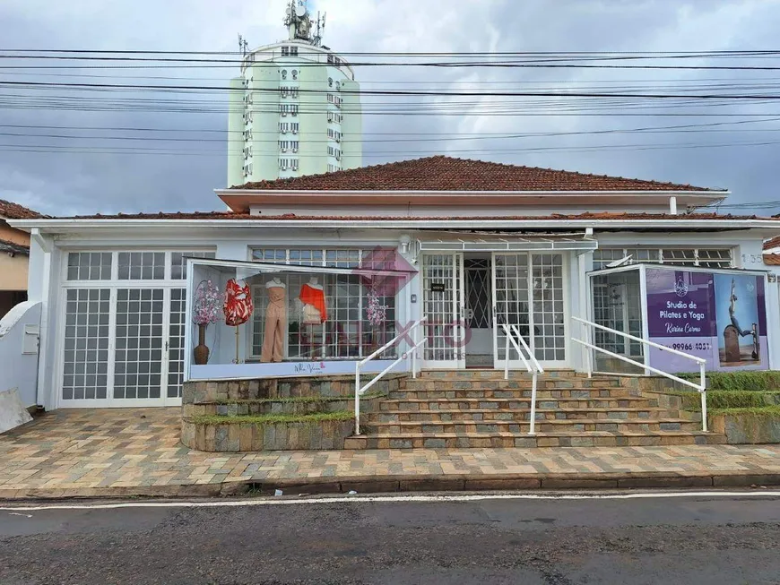 Foto 1 de Sala Comercial para alugar, 30m² em Centro, Franca