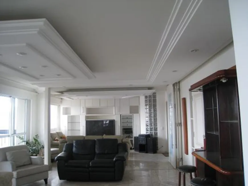 Foto 1 de Apartamento com 4 Quartos à venda, 252m² em Campo Belo, São Paulo