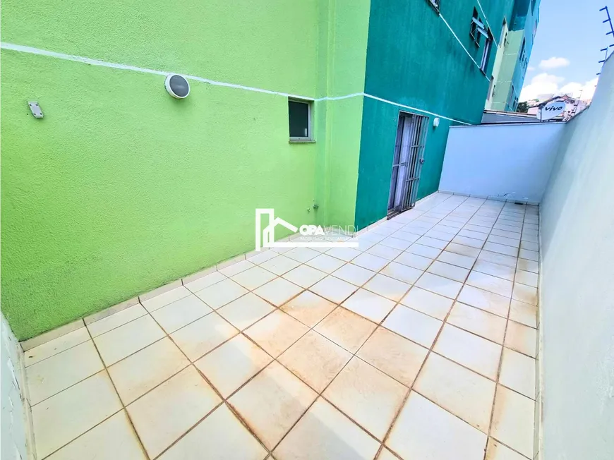 Foto 1 de Apartamento com 3 Quartos à venda, 80m² em Fernão Dias, Belo Horizonte