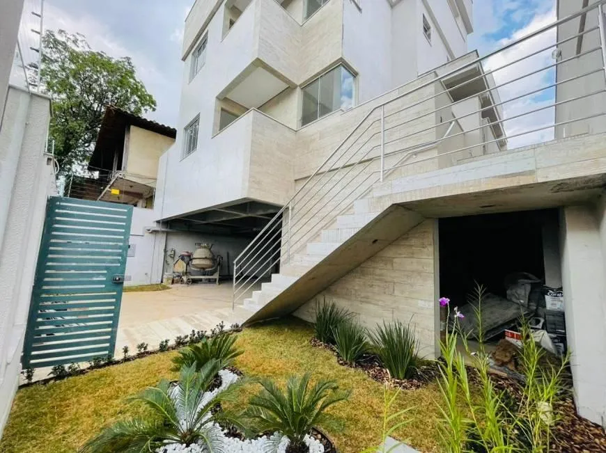 Foto 1 de Apartamento com 3 Quartos à venda, 123m² em Santa Mônica, Belo Horizonte