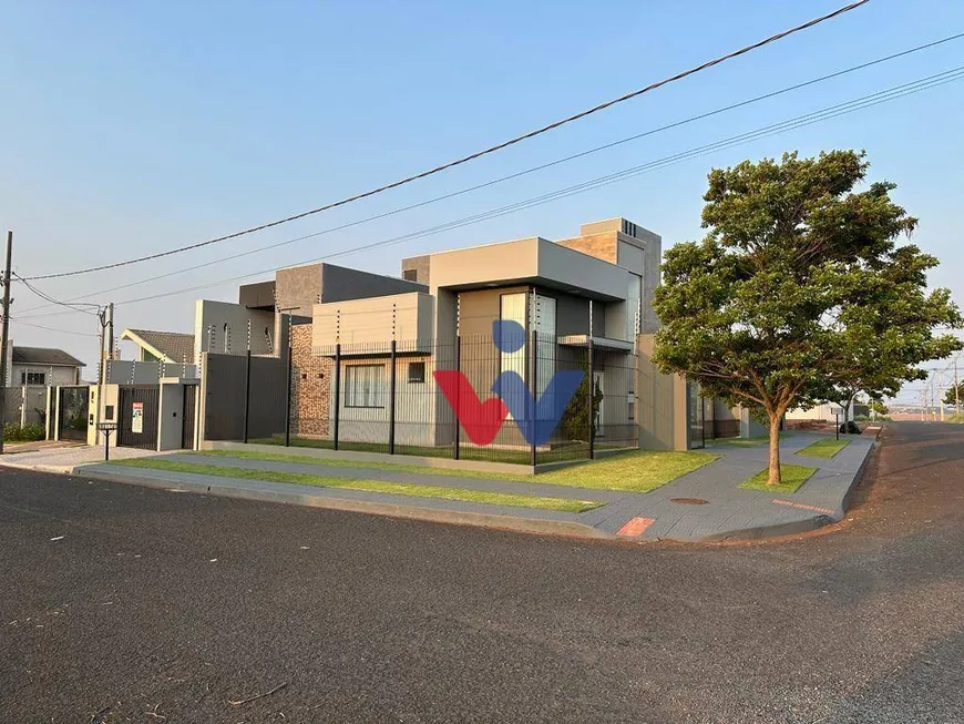 Foto 1 de Casa com 3 Quartos à venda, 202m² em Jardim Oriental, Maringá