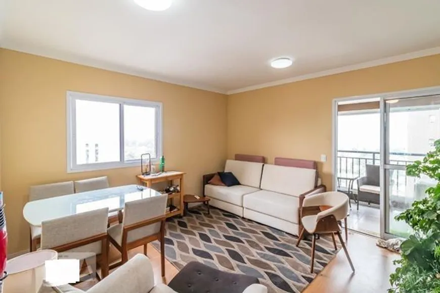 Foto 1 de Apartamento com 3 Quartos para venda ou aluguel, 82m² em Melville Empresarial Ii, Barueri