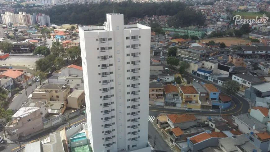 Foto 1 de Apartamento com 2 Quartos à venda, 55m² em Baeta Neves, São Bernardo do Campo