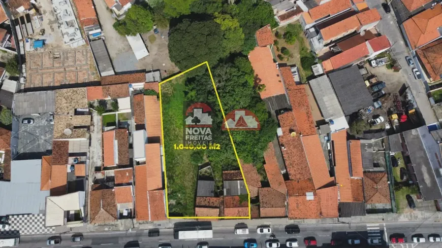 Foto 1 de Lote/Terreno à venda, 1040m² em Sao Joao, Jacareí