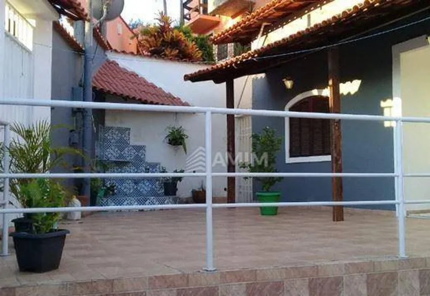 Foto 1 de Casa com 3 Quartos à venda, 136m² em Maria Paula, São Gonçalo