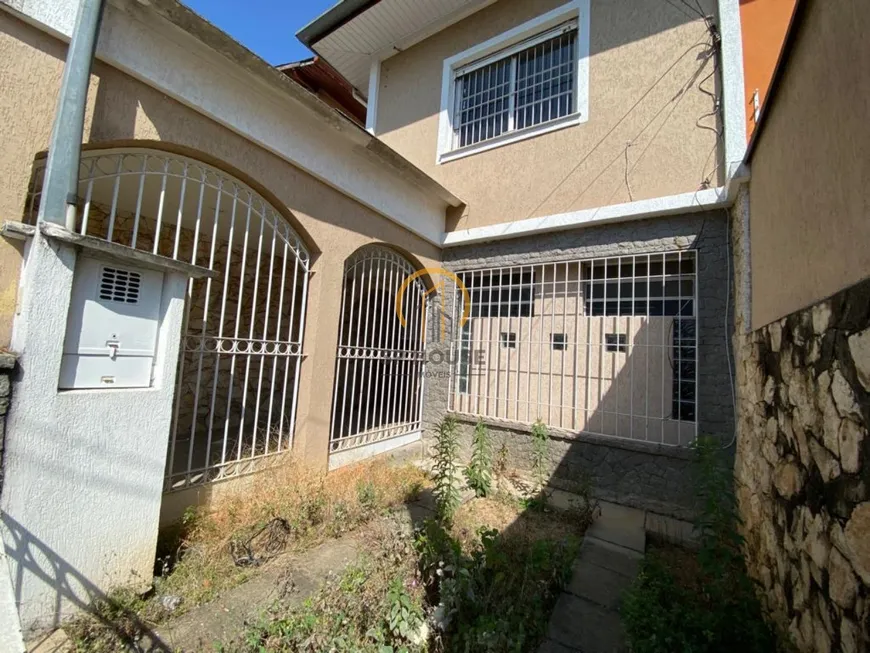 Foto 1 de Casa com 3 Quartos à venda, 220m² em Planalto Paulista, São Paulo