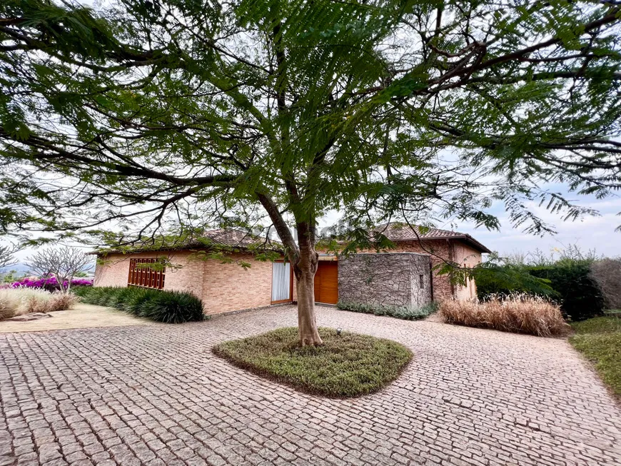 Foto 1 de Casa de Condomínio com 6 Quartos à venda, 1000m² em Residencial Fazenda da Grama, Itupeva