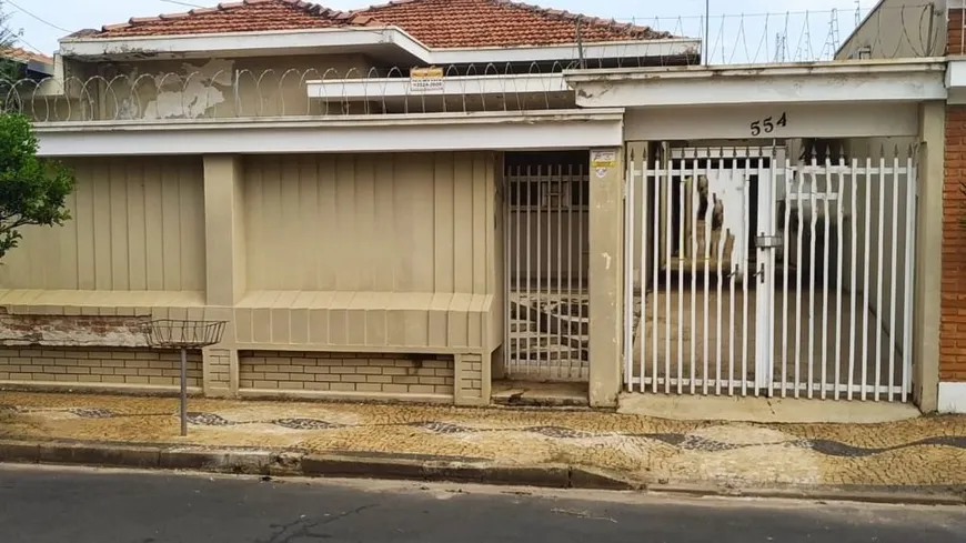 Foto 1 de Casa com 4 Quartos à venda, 198m² em Vila Santo Antônio, Rio Claro