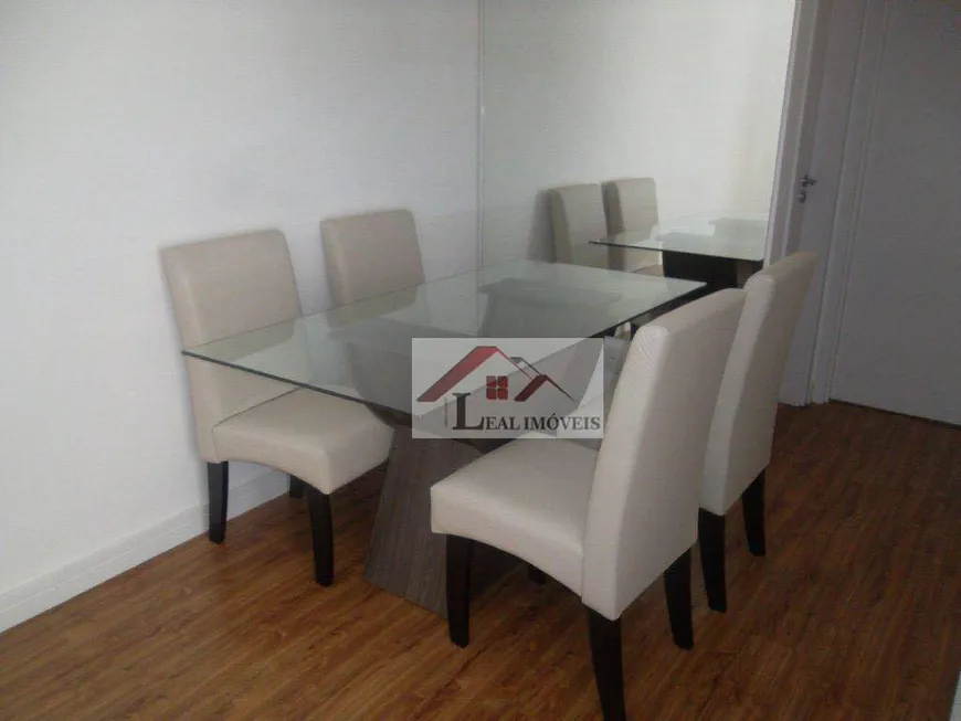 Foto 1 de Apartamento com 2 Quartos à venda, 60m² em Jardim, Santo André