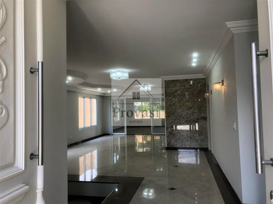 Foto 1 de Casa com 4 Quartos para alugar, 530m² em Alphaville Residencial Dois, Barueri