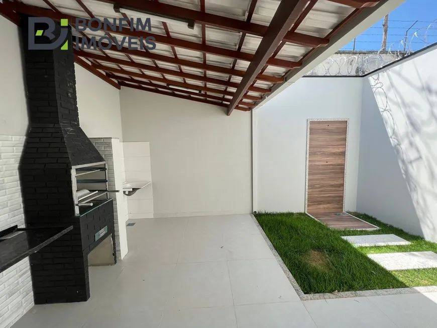 Foto 1 de Casa com 3 Quartos à venda, 120m² em Bairro Parque Olimpico, Governador Valadares